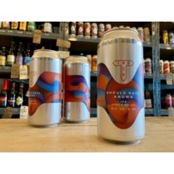 Track  Should Have Known  New England IPA - Wee Beer Shop