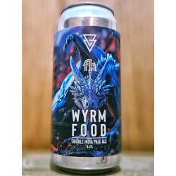 Azvex Brewing - Wyrm Food - Dexter & Jones