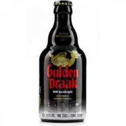 Gulden Draak Quadrupel 9000 - Cervesia
