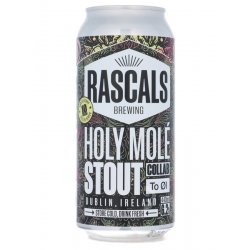 Rascals  To Øl - Holy Molé - Beerdome