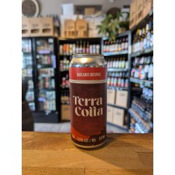 Badlands Brewing Company Terra Cotta (2025) Badlands Brewing Company Terra Cotta (2025)