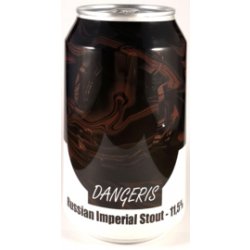 Lost ~ Dangeris 33cl can - Hetbiermoment.nl