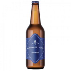 Almirante Dönn Bouchard Golden Ale sin TACC 0,35L - Mefisto Beer Point