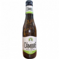 Het Anker La Cambre IPA - Speciaalbierkoning