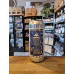 Baron Brewing Trophy Cabinet Baron Brewing Trophy Cabinet