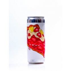 Brewski  Strawberry Pie  Berliner Weisse mit Erdbeeren , Himbeeren , Lemon und Vanille - Alehub