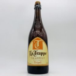 La Trappe Tripel 750ml - Bottleworks