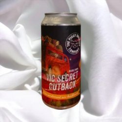 Vic Secret Outback (Double NEIPA) - BAF - Bière Artisanale Française