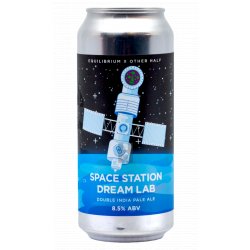 Equilibrium Space Station Dream Lab - Hoptimaal