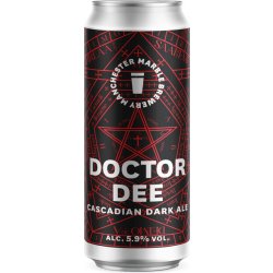 Marble Doctor Dee - Marble Beers