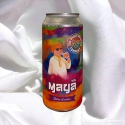 Maya (NEIPA) - BAF - Bière Artisanale Française