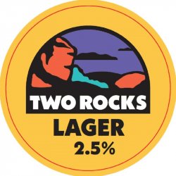 Two Rocks Lager Two Rocks Lager