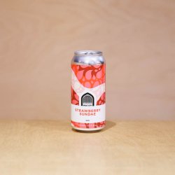 Vault City Strawberry Sundae - The Hop Vault