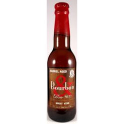 De Molen ~ Bourbon Edition 2022 Wheat Wine BA 33cl - Hetbiermoment.nl