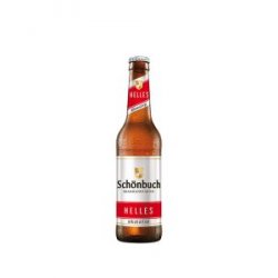 Schönbuch Helles Alkoholfrei - 9 Flaschen - Biershop Baden-Württemberg