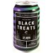 De Man Galea Craft Beers ~ Black Treats Cognac 33cl can De Man Galea Craft Beers ~ Black Treats Cognac 33cl can