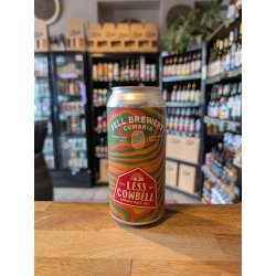 Fell Brewery Less Cowbell