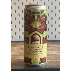 Vault City Brewing Dubai-Style Chocolate Pistachio Pastry Imperial Stout