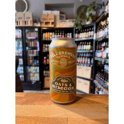 Fell Brewery Oats & Simcoe