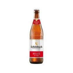 Schönbuch Helles Ur-Edel - 9 Flaschen - Biershop Baden-Württemberg