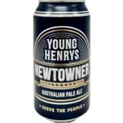 Young Henrys Newtowner