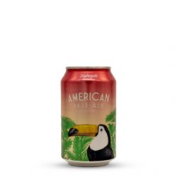 American Pale Ale Amarillo Citra  Stigbergets (SWE)  0,33L - 5,2% - Onlygoodbeer - Csakajósör