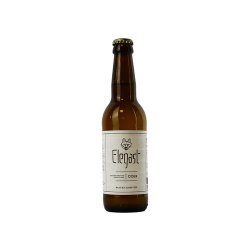 Elegast Hordenboomgaard Organic Wild Cider - Drankenhandel Leiden / Speciaalbierpakket.nl