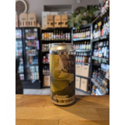 Ārpus Brewing Co. Pineapple Berliner Weisse