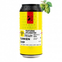 Prizm Brewing Co. Sunken Ship