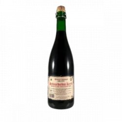 Hanssens Schaarbeekse Oude Kriek 75cl - Het Huis van de Geuze