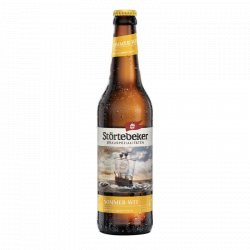 Störtebeker MITTSOMMER-WIT 0,5l - Biertipp