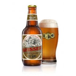 Adler Bräu Geisser Bockbier 6.5% Vol. 20 x 29cl EW (Oktober - April) - Pepillo