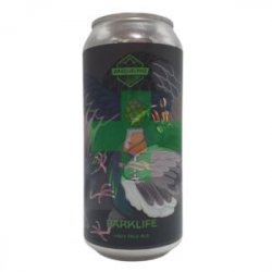 Basqueland Brewing  Parklife 44cl - Beermacia