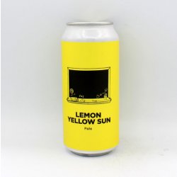 Pomona Island LEMON YELLOW SUN - Be Hoppy