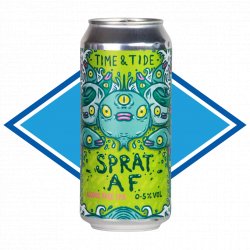 Time & Tide Brewing Sprat AF