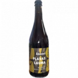 Labietis Plavas Lauma (Faerie) - Herbal Malt Wine - 75 cl - Speciaalbierkoning