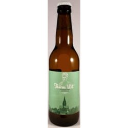 Thorn's Wit ~ Thoears White IPA 33cl - Hetbiermoment.nl