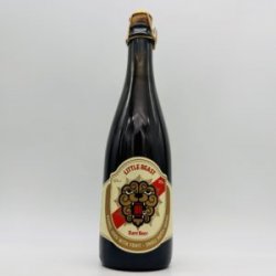 Little Beast Golden Stone Sherry Brandy Barrel-Aged Peach + Apricot + Nectarine Saison 2019 375ml - Bottleworks