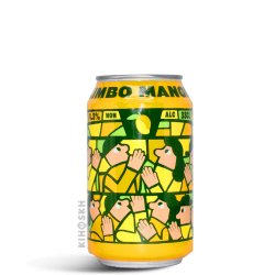 Mikkeller. Limbo Mango Non Alc Sour - Kihoskh