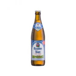 Spalter Helles Vollbier - 9 Flaschen - Biershop Bayern