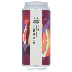 Cambier - Double Simcoe - Beerdome