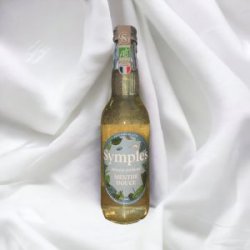 Menthe douce  Symples (Sans alcool) - BAF - Bière Artisanale Française