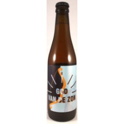 Oldskool Brewery  Bier van de Zon ~ God van de Zon 33cl - Hetbiermoment.nl