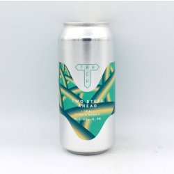 Track Two Steps Ahead - Be Hoppy