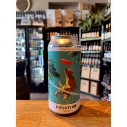Duration Brewing Frisbee