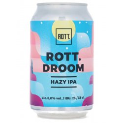 ROTT. - ROTT.droom - Beerdome