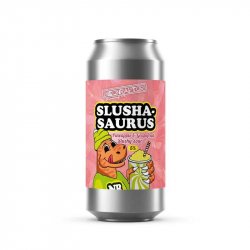 Slushasaurus 5.0% - Beer Ritz