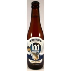 100 Watt Brewery ~ Diva Divine Pineau des Charantes BA 33cl - Hetbiermoment.nl