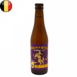 Brambrass  Golden Witch - Beer Vikings