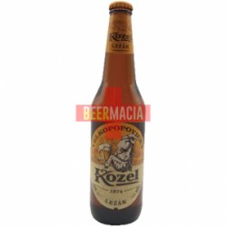 Pivovar Velké Popovice  Kozel Premium Lager 50cl - Beermacia